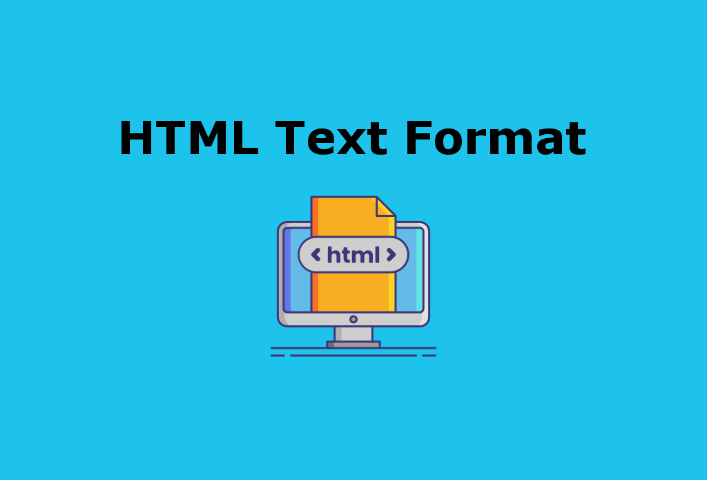 Thực hành HTML - Bài 8 Định dạng văn bản